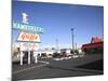 Drive Thru, Route 66, Albuquerque, New Mexico, United States of America, North America-Wendy Connett-Mounted Photographic Print