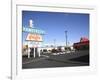 Drive Thru, Route 66, Albuquerque, New Mexico, United States of America, North America-Wendy Connett-Framed Photographic Print