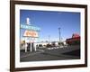 Drive Thru, Route 66, Albuquerque, New Mexico, United States of America, North America-Wendy Connett-Framed Photographic Print