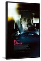 Drive-null-Framed Poster