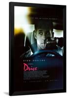 Drive-null-Framed Poster