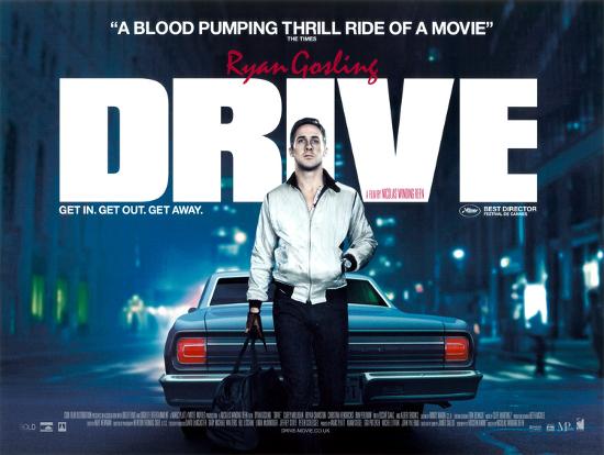 Drive-null-Lamina Framed Poster