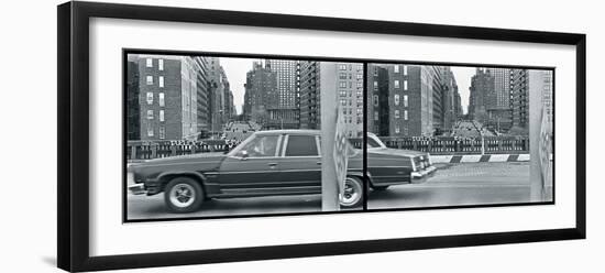Drive-James Leynse-Framed Giclee Print