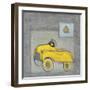 Drive-Matias Duarte-Framed Art Print