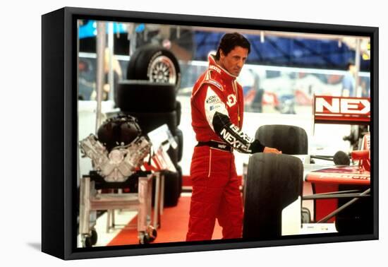 Driven De Rennyharlin Avec Sylvester Stallone 2001-null-Framed Stretched Canvas