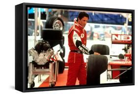 Driven De Rennyharlin Avec Sylvester Stallone 2001-null-Framed Stretched Canvas