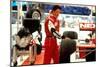 Driven De Rennyharlin Avec Sylvester Stallone 2001-null-Mounted Photo