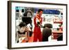 Driven De Rennyharlin Avec Sylvester Stallone 2001-null-Framed Photo