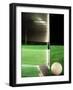 Driver, Ball and Tee-null-Framed Photographic Print