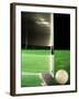 Driver, Ball and Tee-null-Framed Photographic Print