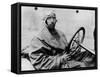 Driver's Outfit for the Grand Prix Des Voiturettes, Dieppe, France, 1908-null-Framed Stretched Canvas