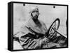 Driver's Outfit for the Grand Prix Des Voiturettes, Dieppe, France, 1908-null-Framed Stretched Canvas