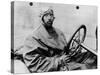 Driver's Outfit for the Grand Prix Des Voiturettes, Dieppe, France, 1908-null-Stretched Canvas