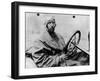 Driver's Outfit for the Grand Prix Des Voiturettes, Dieppe, France, 1908-null-Framed Photographic Print