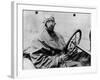 Driver's Outfit for the Grand Prix Des Voiturettes, Dieppe, France, 1908-null-Framed Photographic Print