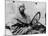 Driver's Outfit for the Grand Prix Des Voiturettes, Dieppe, France, 1908-null-Mounted Photographic Print