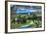 Driveway View-Robert Goldwitz-Framed Photographic Print