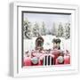 White Frame