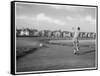 Driving from the 16th Hole on Wanstead Golf Course Essex-null-Framed Stretched Canvas