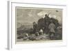 Driving Grouse on the Moors-George Bouverie Goddard-Framed Giclee Print