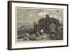 Driving Grouse on the Moors-George Bouverie Goddard-Framed Giclee Print