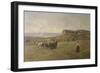 Driving Hay-Peder Severin Kroyer-Framed Giclee Print