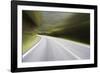 Driving on Highway-Paul Souders-Framed Photographic Print