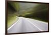 Driving on Highway-Paul Souders-Framed Photographic Print