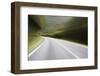 Driving on Highway-Paul Souders-Framed Photographic Print