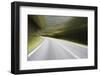 Driving on Highway-Paul Souders-Framed Photographic Print