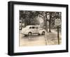 Driving School Automobile-null-Framed Photographic Print