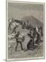 Driving Seals to the Killing Place, Behring's Straits-null-Mounted Giclee Print