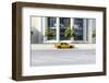 Driving Taxi, Miami Airport, Miami, Florida, Usa-Axel Schmies-Framed Photographic Print