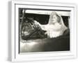 White Frame