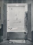 'New four foot square Neo-Angle Bath', 1935-Drix Duryea-Framed Photographic Print