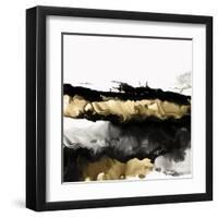 Drizzle II-PI Studio-Framed Art Print