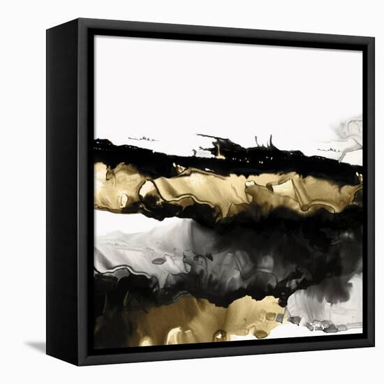 Drizzle II-PI Studio-Framed Stretched Canvas