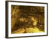 Drogarati Cave, Near Sami, Kefalonia (Cephalonia), Ionian Islands, Greece-R H Productions-Framed Photographic Print