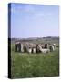 Drombeg Prehistoric Stone Circle, County Cork, Munster, Eire (Republic of Ireland)-Michael Jenner-Stretched Canvas
