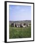 Drombeg Prehistoric Stone Circle, County Cork, Munster, Eire (Republic of Ireland)-Michael Jenner-Framed Photographic Print