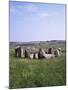 Drombeg Prehistoric Stone Circle, County Cork, Munster, Eire (Republic of Ireland)-Michael Jenner-Mounted Photographic Print