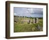 Drombeg Stone Circle, a Recumbent Stone Circle Locally Known As the Druid's Altar, Rep. of Ireland-Donald Nausbaum-Framed Photographic Print