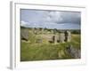 Drombeg Stone Circle, a Recumbent Stone Circle Locally Known As the Druid's Altar, Rep. of Ireland-Donald Nausbaum-Framed Photographic Print