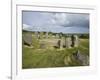 Drombeg Stone Circle, a Recumbent Stone Circle Locally Known As the Druid's Altar, Rep. of Ireland-Donald Nausbaum-Framed Photographic Print