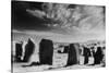 Drombeg Stone Circle, County Cork, Ireland-Simon Marsden-Stretched Canvas