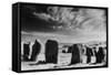 Drombeg Stone Circle, County Cork, Ireland-Simon Marsden-Framed Stretched Canvas