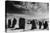 Drombeg Stone Circle, County Cork, Ireland-Simon Marsden-Stretched Canvas