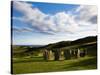 Drombeg Stone Circle, Near Glandore, County Cork, Ireland-null-Stretched Canvas