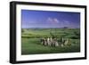 Drombeg Stone Circle-David Nunuk-Framed Photographic Print