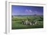 Drombeg Stone Circle-David Nunuk-Framed Photographic Print